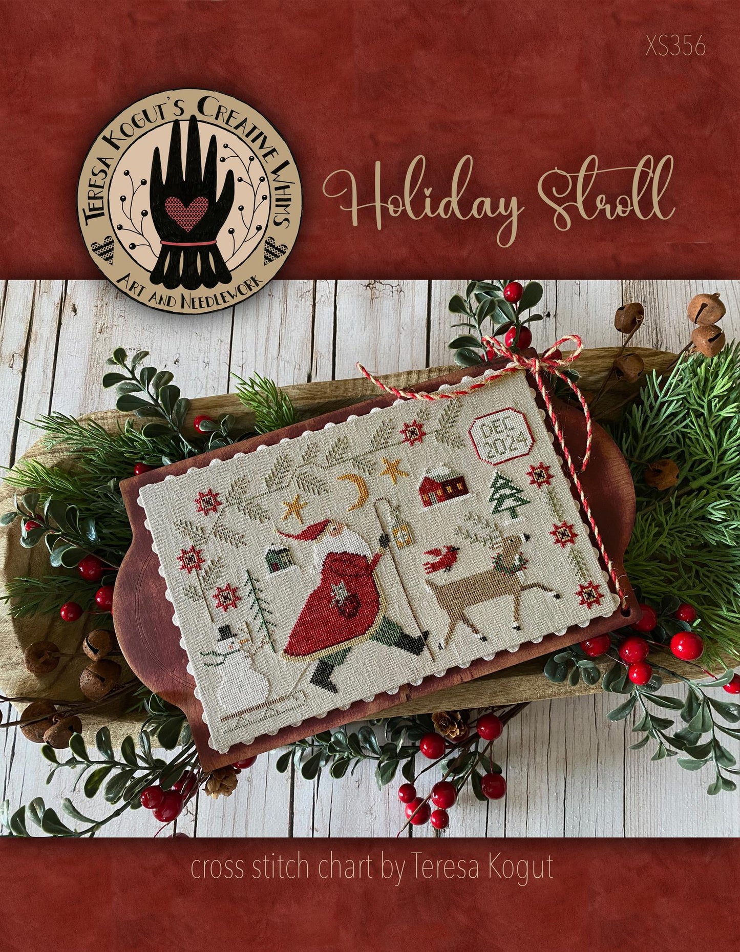 Teresa Kogut - Holiday Stroll 2025 NEW RELEASE