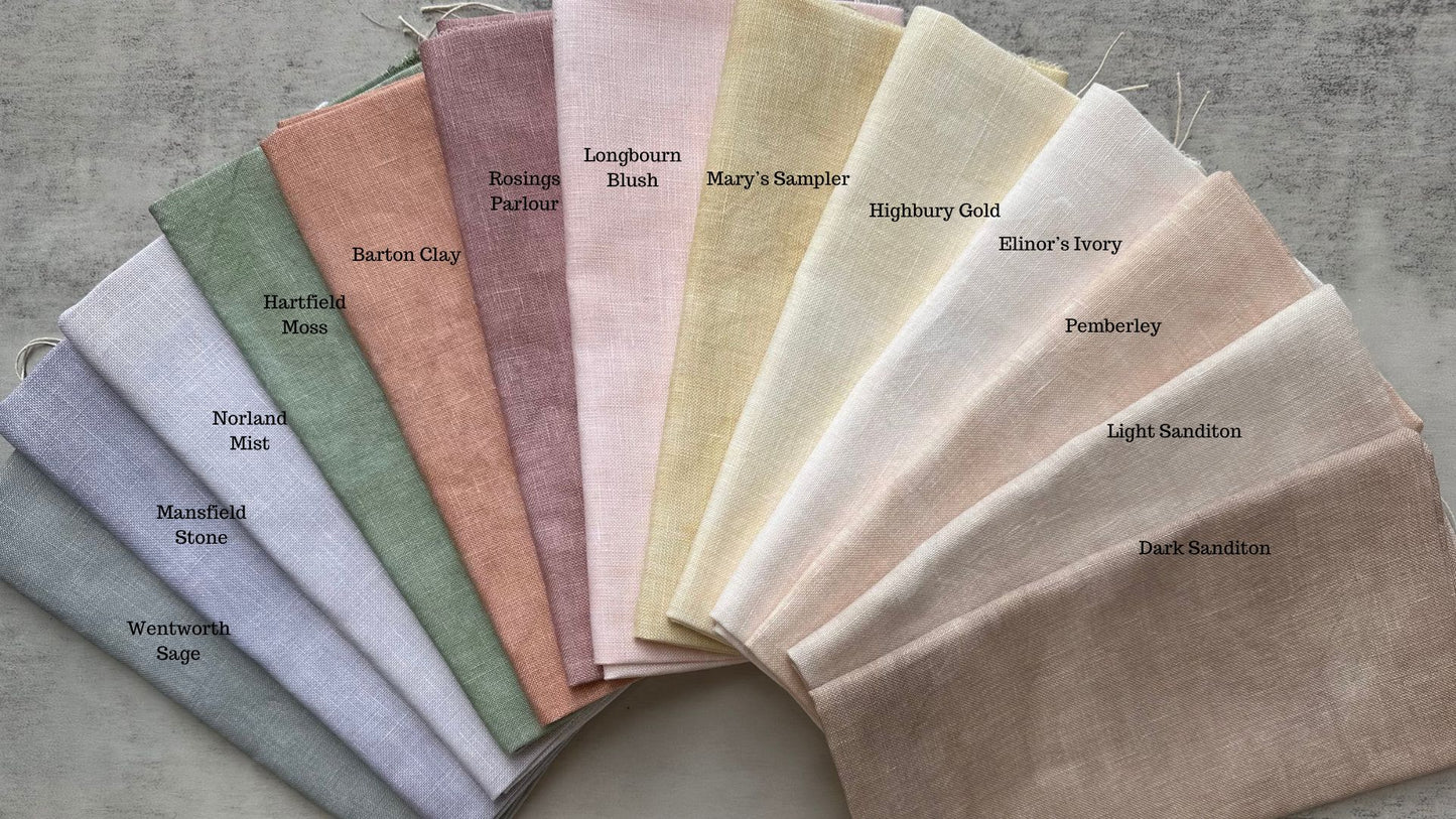 Linen: Dark Sanditon