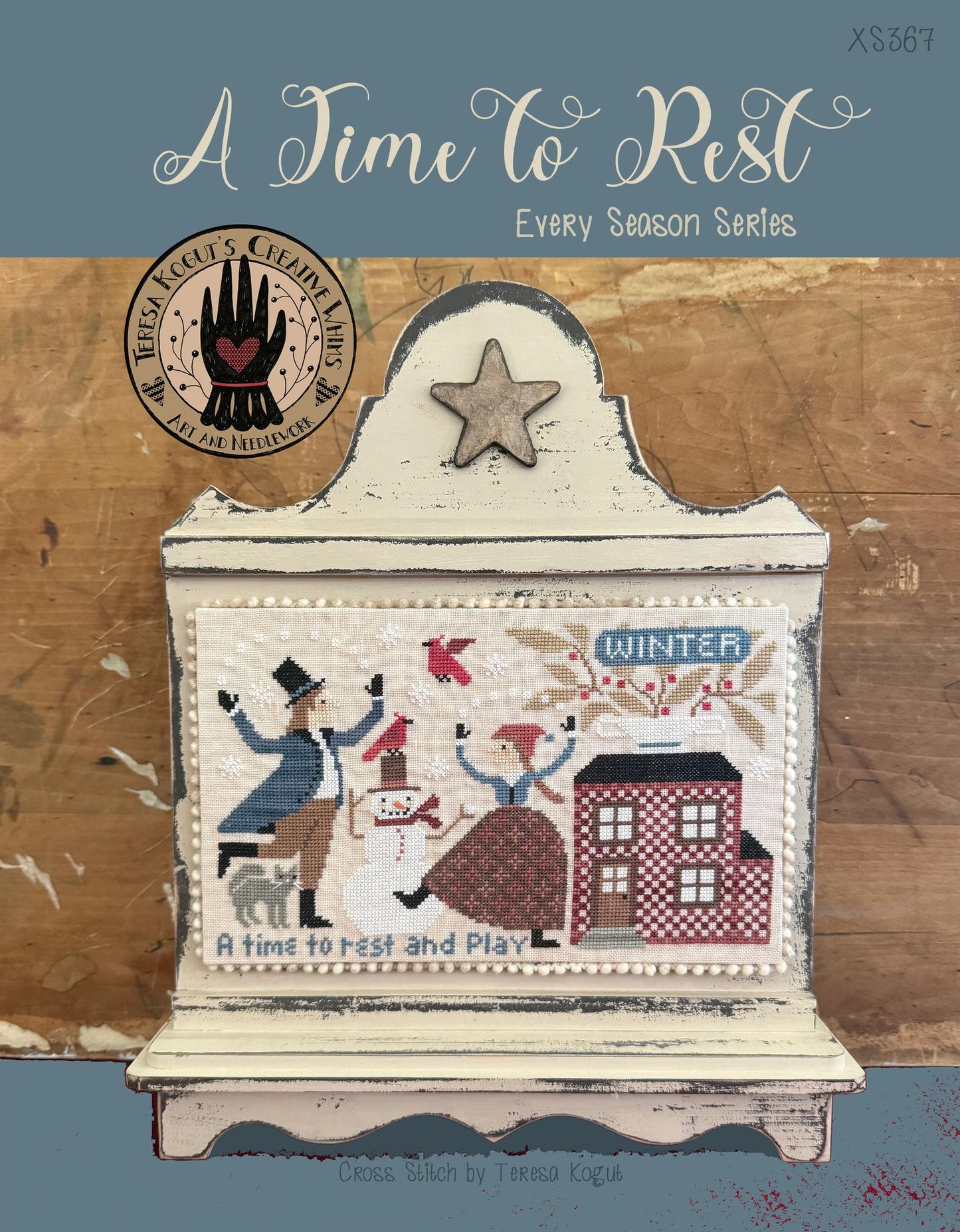 Teresa Kogut - A Time to Rest 2025 NEW RELEASE