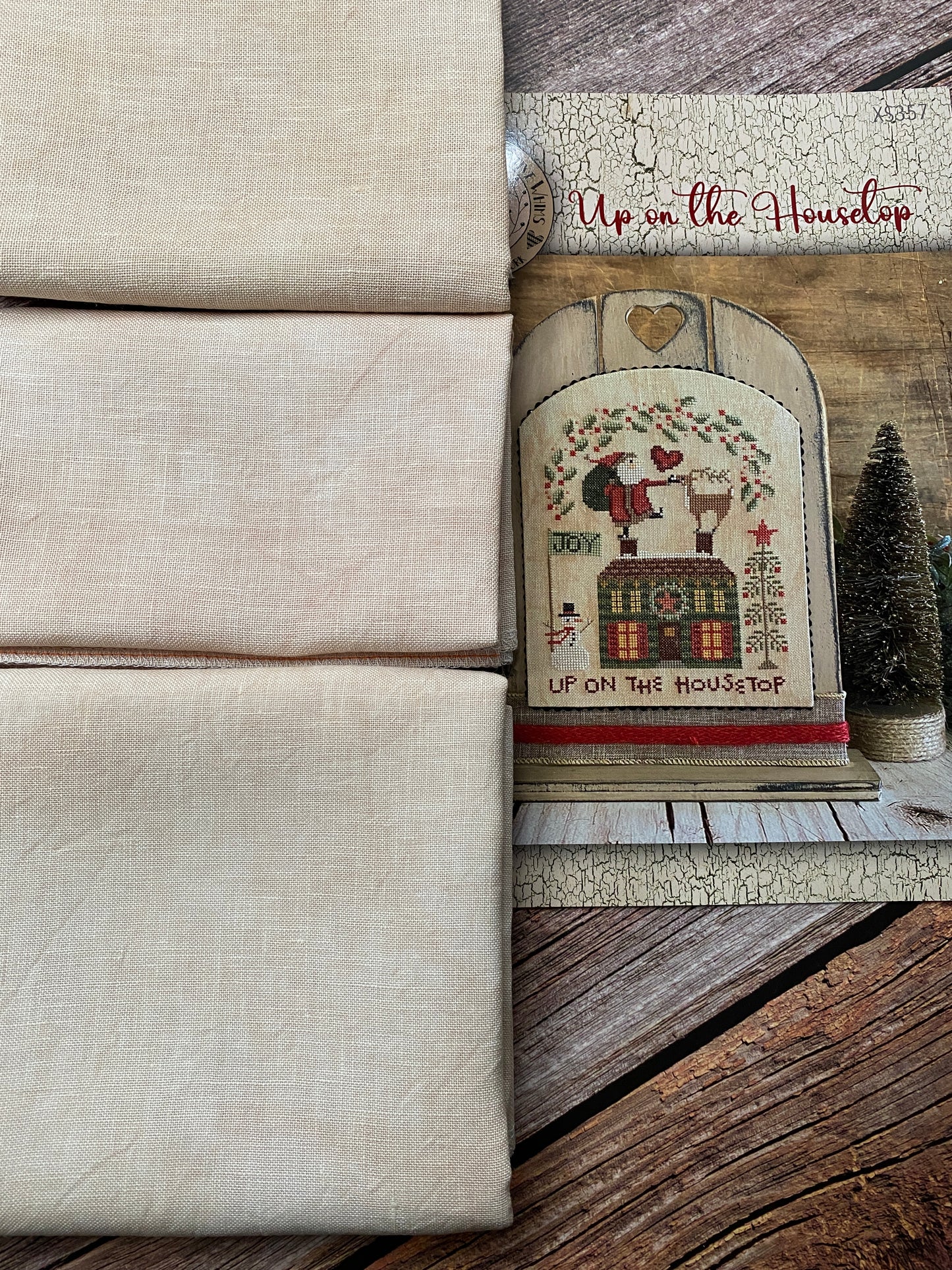 Teresa Kogut - Up on the Housetop 2025 NEW RELEASE