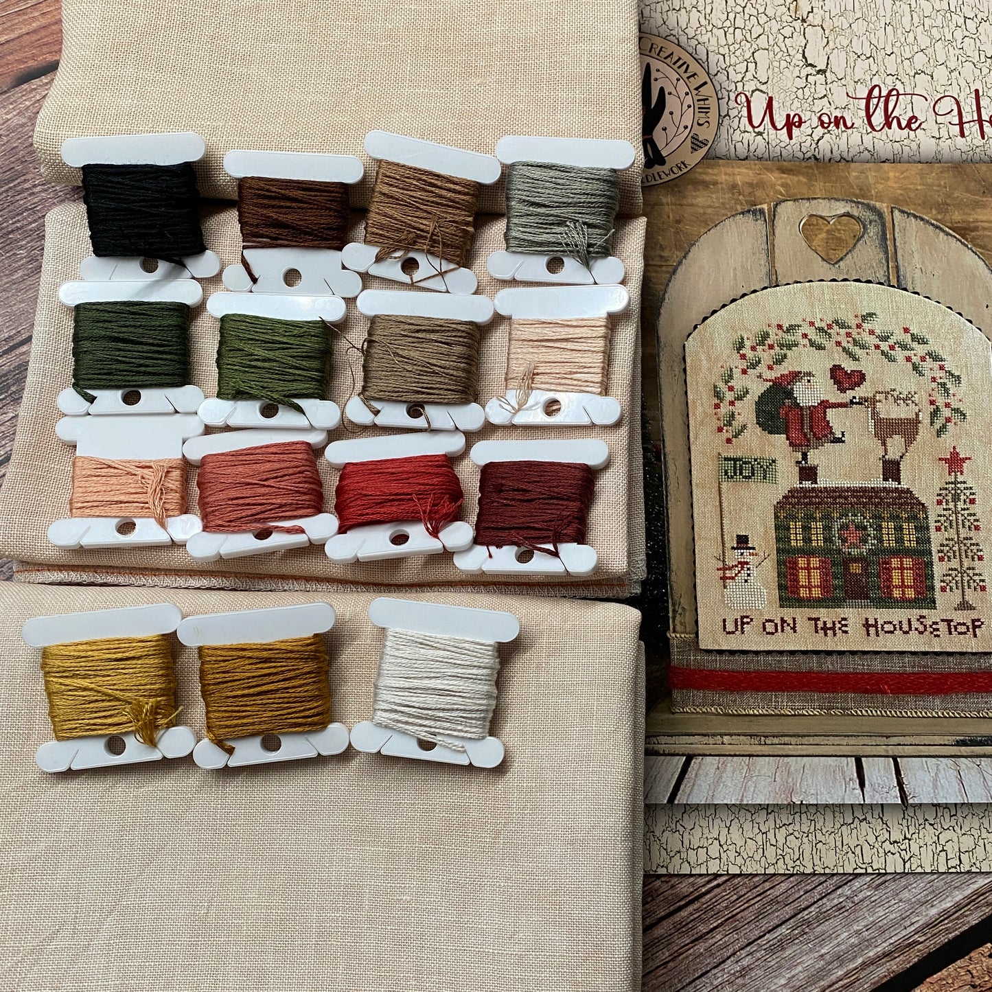 Teresa Kogut - Up on the Housetop 2025 NEW RELEASE