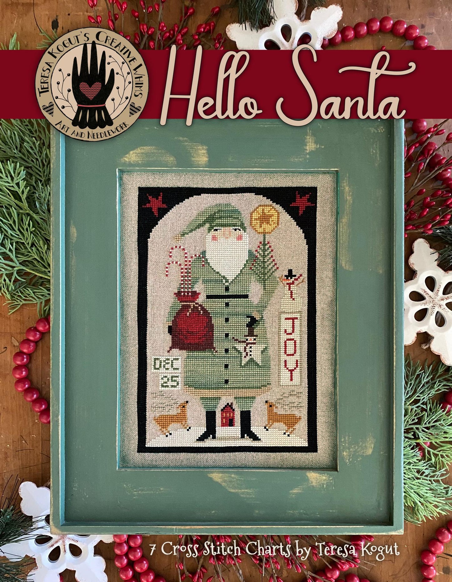 Teresa Kogut - Hello Santa