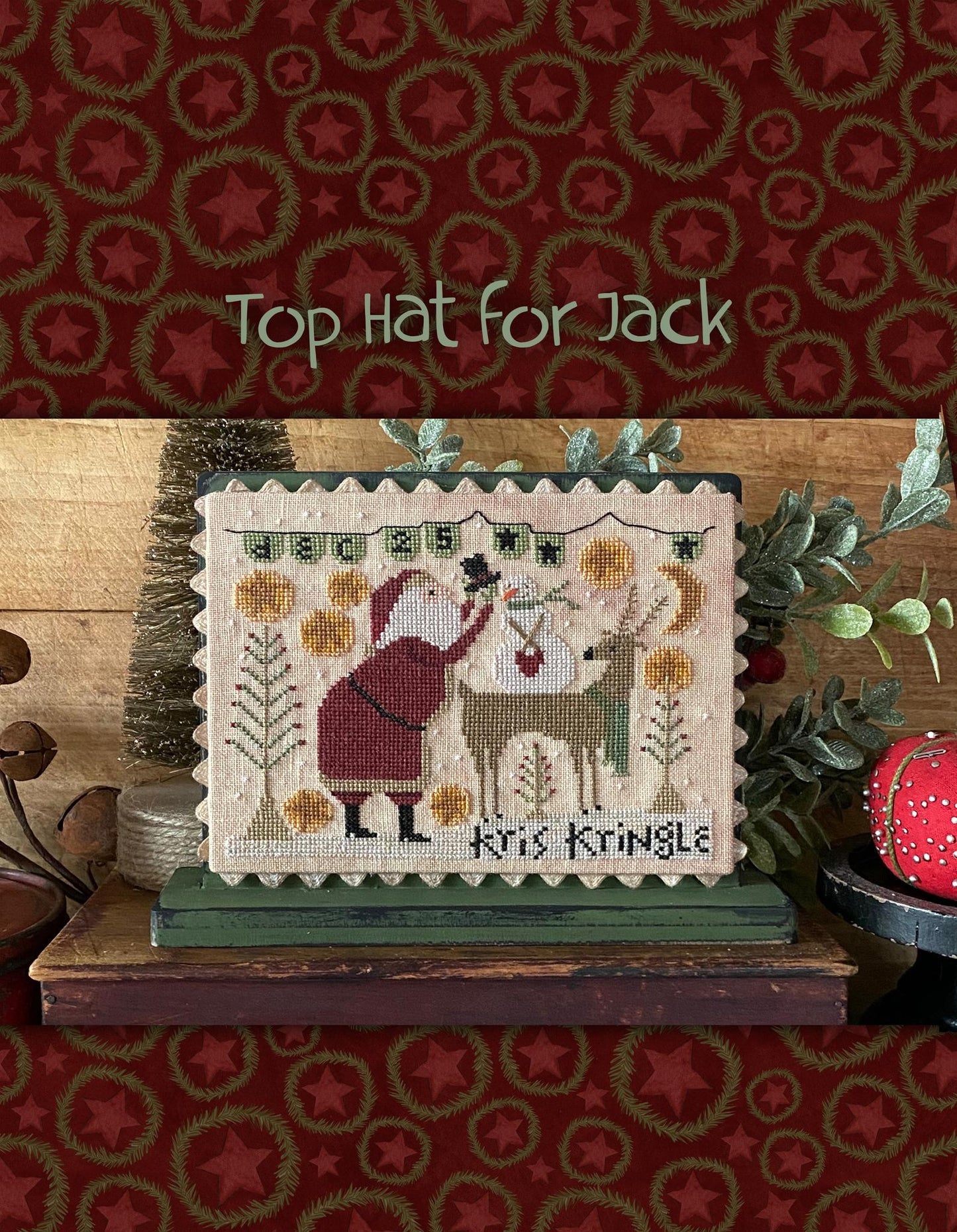 Teresa Kogut - Hello Santa