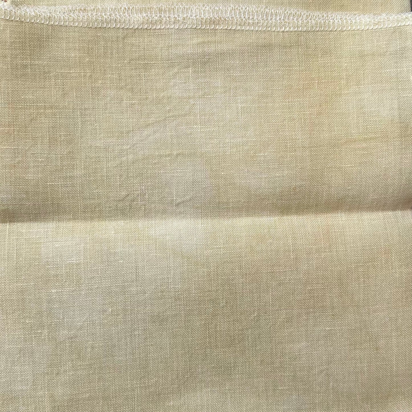 Linen: Mary's Sampler