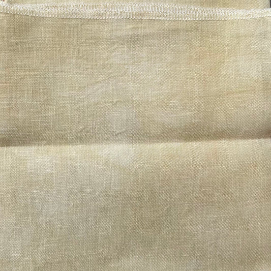 Linen: Mary's Sampler