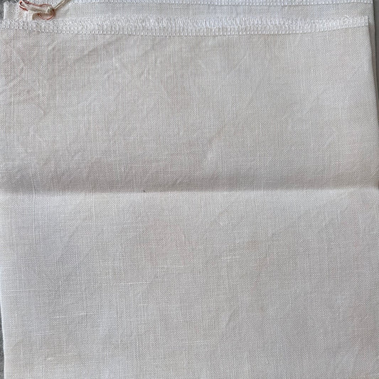 READY TO SHIP Linen: Elinor's Ivory