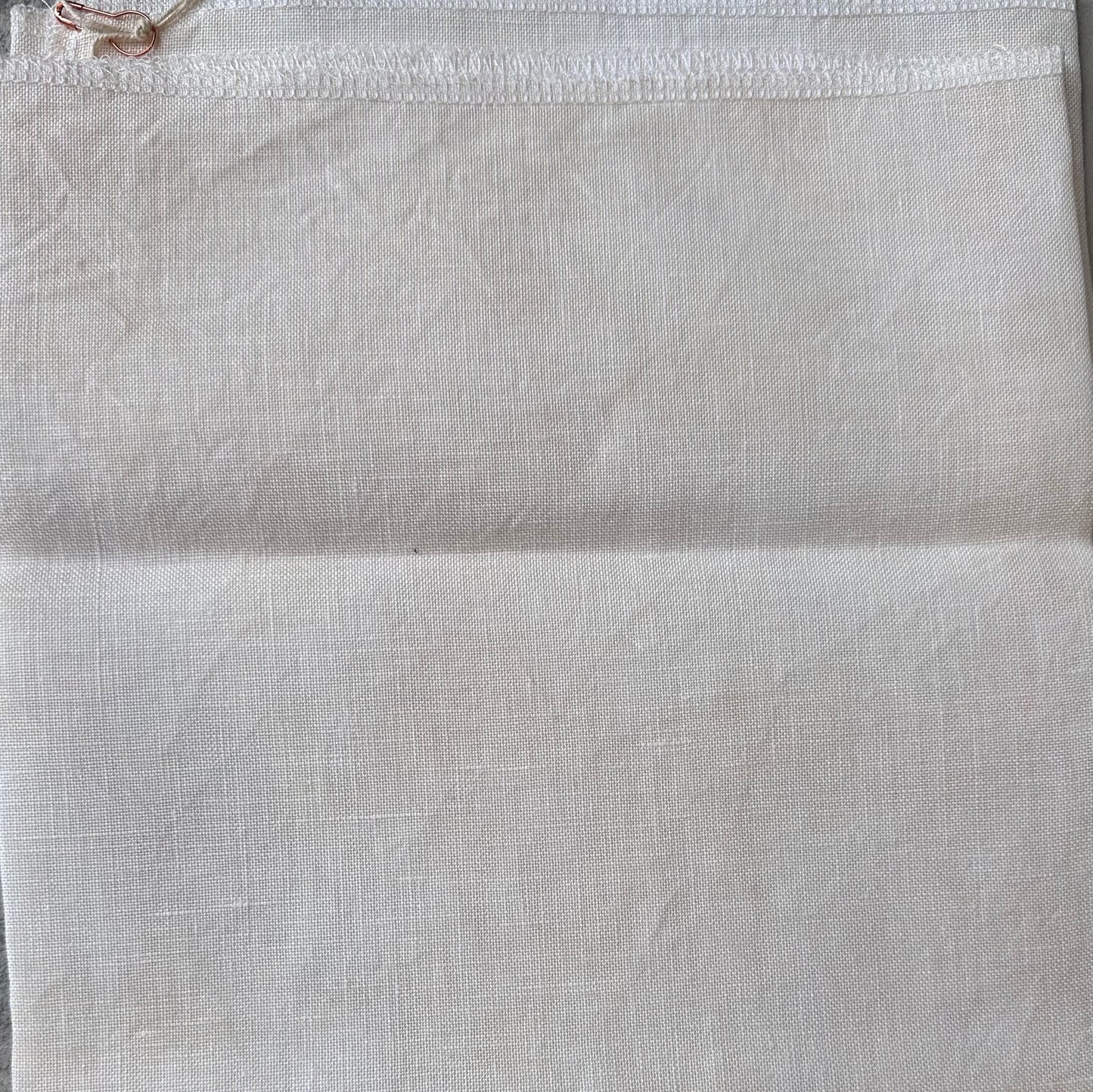 Linen: Elinor's Ivory