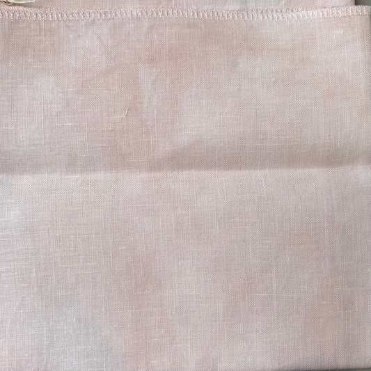READY TO SHIP Linen: Longbourn Blush