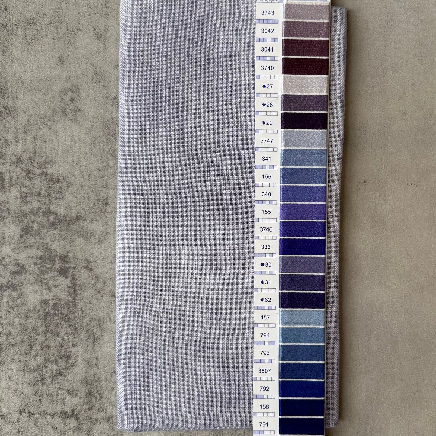 Linen: Mansfield Stone