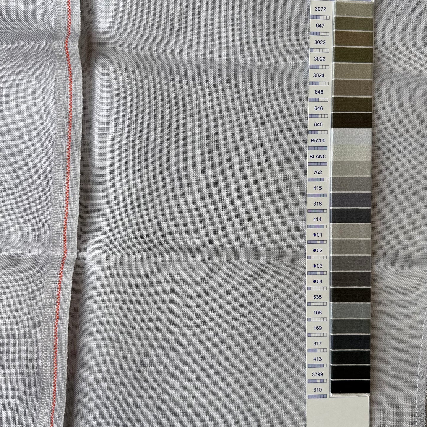 Linen: Norland Mist